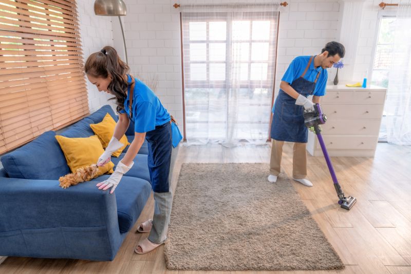 Apartment Cleaning Service in Kent, WA