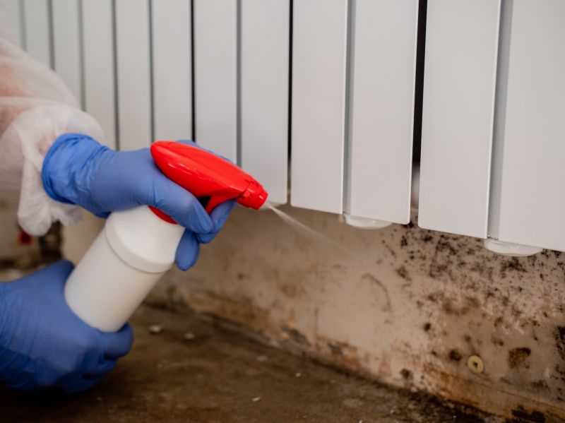 Attic Mold Remediation in Broward County, FL