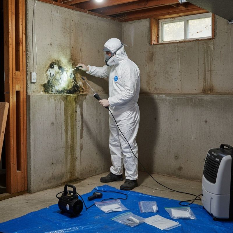 Black Mold Removal in Plano, TX