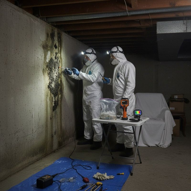 Black Mold Removal in Essex County, NJ