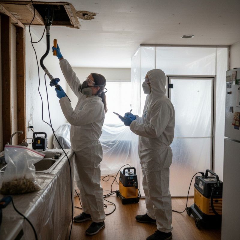 Black Mold Removal in Boynton Beach, FL