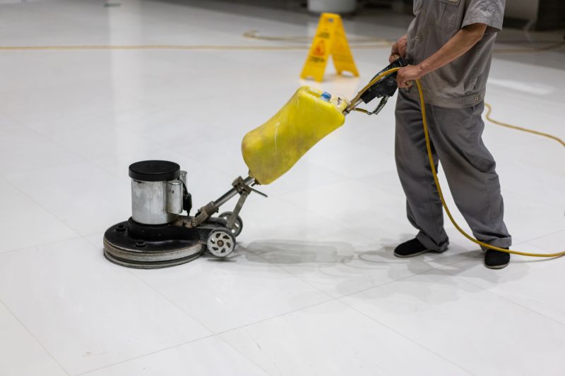 Professional Floor Cleaning