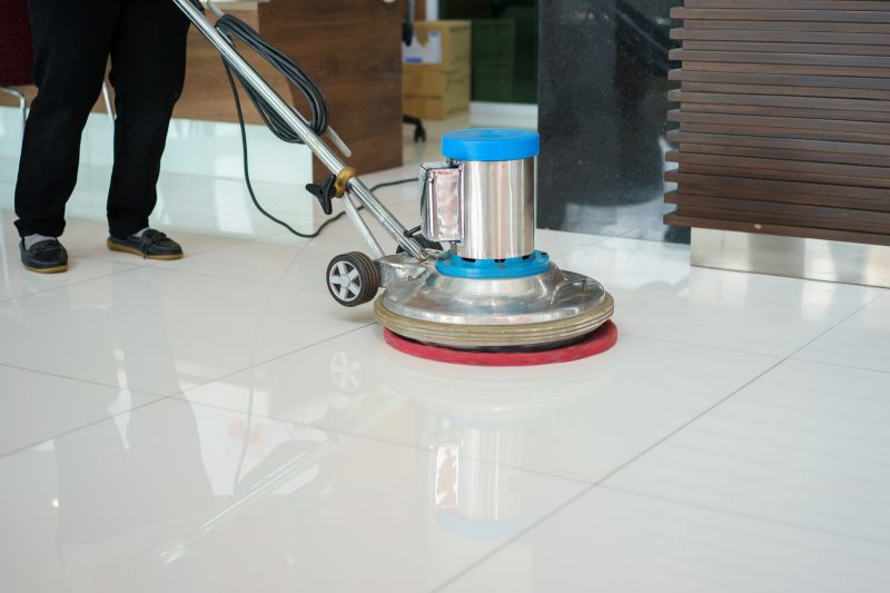 Floor Cleaning Equipment