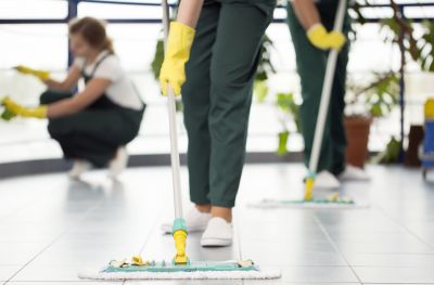 Clean Floor Surfaces