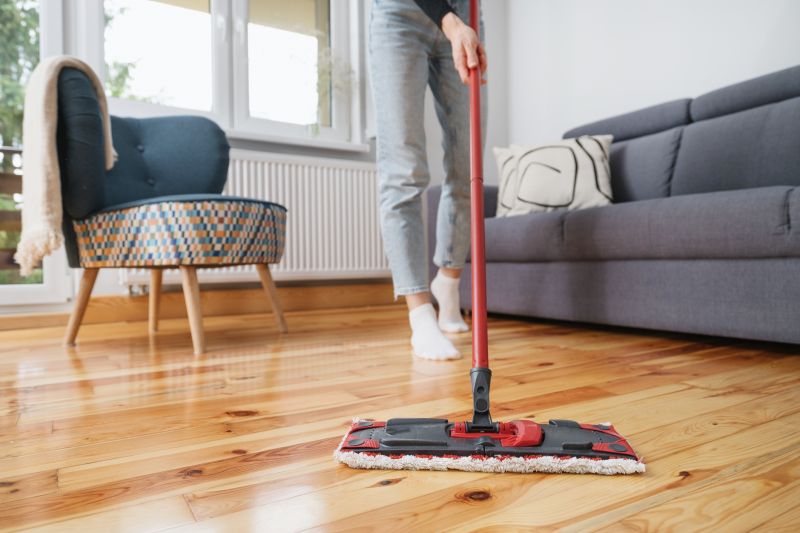 Hardwood Floor Polishing in Framingham, MA