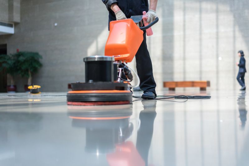 How Regular Floor Polishing Extends Floor Lifespan