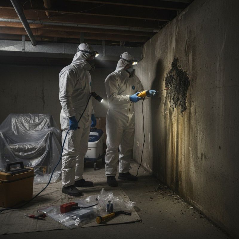 Mold Control in Boca Raton, FL