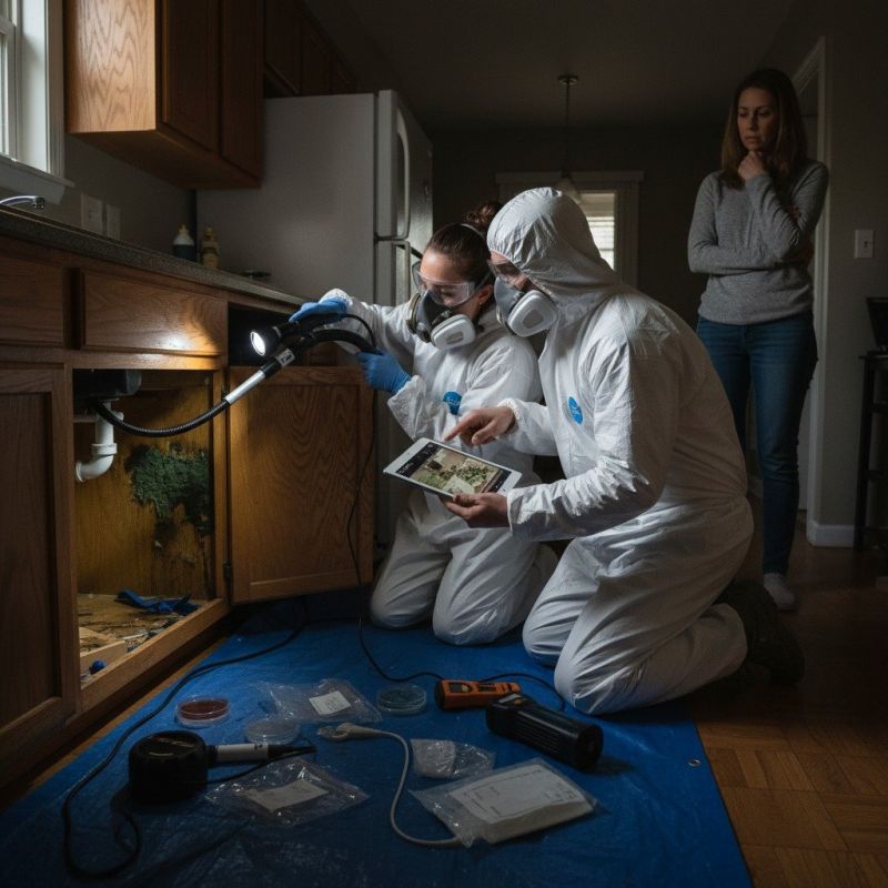 Mold Control in Bergen County, NJ