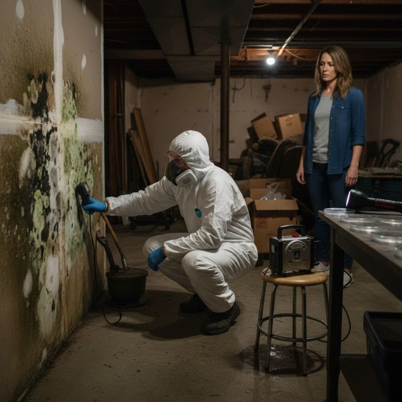Mold Detection in Boca Raton, FL