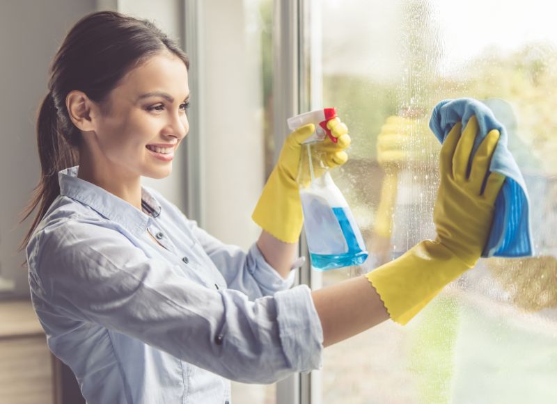 Move In Cleaning Service in Denton, TX