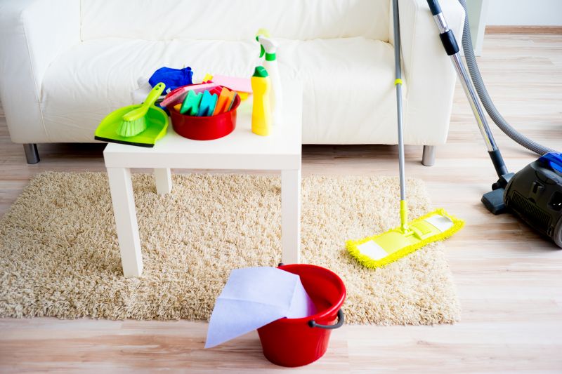 Tenancy Cleaning in New Braunfels, TX