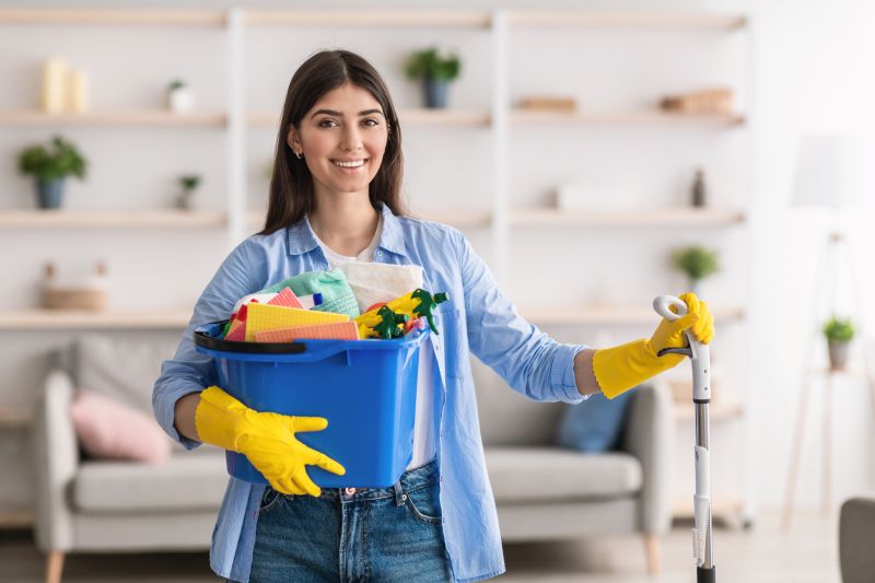 Townhouse Housekeeping in New Braunfels, TX