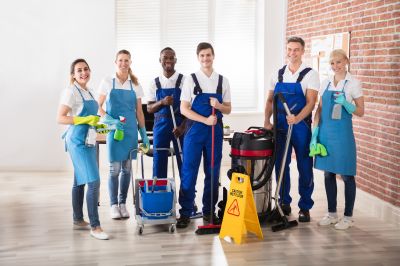 Scheduling for Deep Cleaning