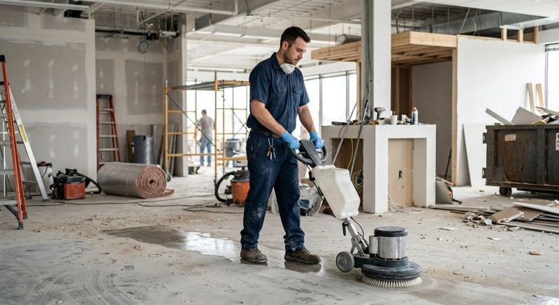 Increase Your Floor Cleaning Business with an AI Driven, Targeted Website
