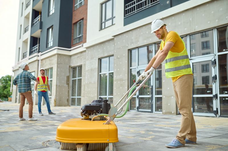 Floor Polishing Service
