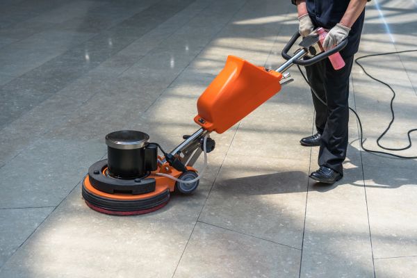 Floor Care And Maintenance